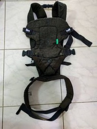 Infantino FLIP ADVANCED baby carrier 百變多功能背巾（4-IN-1）［九成新］