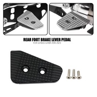 Big sale Rear Foot Brake Lever Pedal Enlarge Extension Rear Brake Peg Pad Extender Fit For BMW G310G