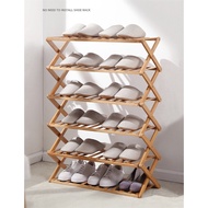 Bamboo Shoe Rack/wooden shoe bench/Shoes Cabinet/Shoes Storage Rack