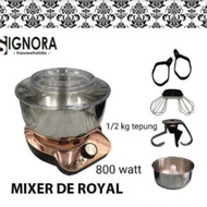 mixer de royal signora