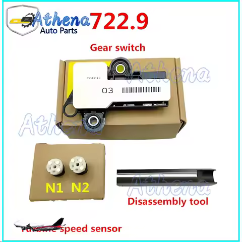 New 722.9 TCU Sensor Y3/8s1 Speed Sensor Y3/8N1 Y3/8N2 & Y3/8N3 For Mercedes 7G 722.9 TCU 3V /V2 Spe
