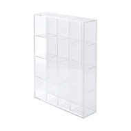 Direct from JapanMUJI Acrylic Collection Box - 4x4 Small Compartment (Non-See-Through Back) 47381115