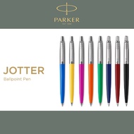 [Genuine] Parker Jotter Ballpoint Pen Black Ink