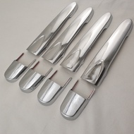 Handle Cover for TOYOTA avanza 2012 Chrome Handle caps car accessories