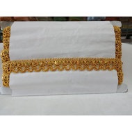 Gold lace 5203 18yards (2.2cm)