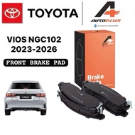 Toyota Vios NGC102 AC100 2023 Front Brake Pad 04465-B1420