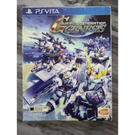 SD Gundam G Generation Genesis for PS Vita