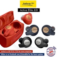 Jabra Elite Active 65t True Wireless Earbuds