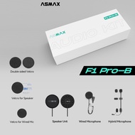 [Papa Knight] ASMAX F1 PRO MAX Headset Microphone Base Kit Set