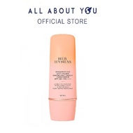 HER HYNESS Hexapeptide Anti-Aging Super Dry Touch Sunscreen SPF50+ PA++++ กันแดด กันน้ำ ปกป้อง UVA U