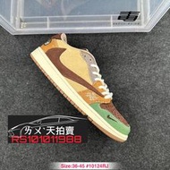 NIKE AIR JORDAN 1 LOW Voodoo 巫毒娃娃 拼接 AJ1 Zion 籃球鞋 喬丹 低筒