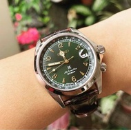 佐敦門市 精工 Seiko Prospex Alpinist SBDC091 SPB121 SPB121J1 登山 復刻版 皮帶 返工錶 自動機械錶 Mechanical 一年保養