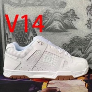 New DC Skateboard Shoes - Thick-Soled Casual Style for Men