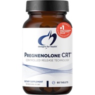 Reka bentuk untuk Kesihatan Pregnenolone CRT - 30mg Terkawal/Pelepasan Masa Pregnenolone (10-12 Jam)