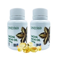Sacha Inchi Oil Softgel DND369 Prof. Dr Noordin Darus Original