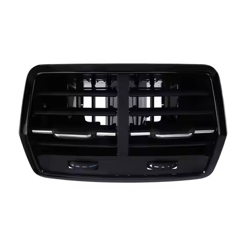 Car Interior Accessories Rear Air Outlet For Q3 2019-2024 Air Conditioner Vent AC Vent-A02G