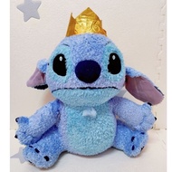 Lilo & Stitch plush ST3 Stitch furry fluffy big Plush experiment 626 preloved plush doll soft toy pl