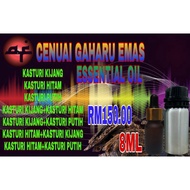 CENUAI GAHARU EMAS: SPECIAL OFFER GAHARU/KASTURI KIJANG/KASTURI HITAM/KASTURI PUTIH ESSENTIAL OIL AR