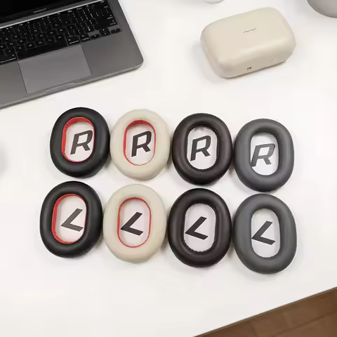 Ear Pads Cushions for Plantronics Backbeat Pro2 Pro II 2 SE & Voyager 8200UC 8200 UC Headphone Soft 