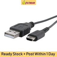 NINTENDO DS LITE USB CABLE ; NDS LITE CHARGER CABLE