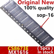 (5piece) 100% New CS8622E CS8623E CS8626E CS8655E CS8673E CS8676E CS8679E MX1616 MX1616L MX1616H MX1