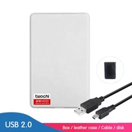 TWOCHI ''USB2.0 1TB Super external Hard Drive Disk HDDStorage for PC, Mac,TV 5 Color HD HDD External disk flash drive
