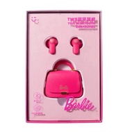 現貨 最後一件🩷 Barbie x Miniso 聯乘系列  : 芭比粉包包 小手袋 藍牙耳機 / Barbie The Movie 芭比 真人電影 / 生日禮物 / 女朋友禮物 聖誕禮物 交換禮物