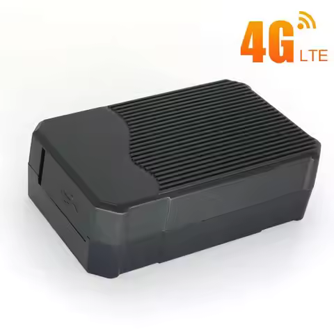 GPS Tracker 4G 6000mAh Mini GPS Tracker Car 4G GPS Tracker Mini GPS Locator Magnet IP67 GPS Car Trac