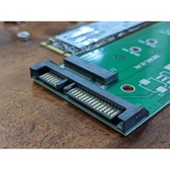 Adapter M.2 SATA SSD to 2.5 inch SATA SSD Connector