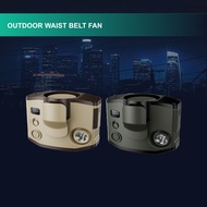 Equinox Outdoor Waist Belt Fan