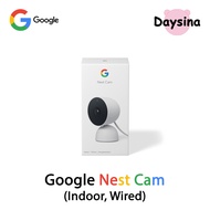 Google Nest Cam (Indoor Wired)