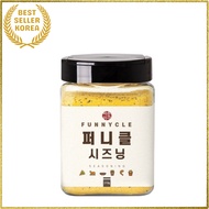 Funnycle Korean Chicken Seasoning Powder (210g) / Magic Cheese Dust for Fries, Popcorn / Inspired by