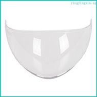 YIN Motorcycles Windshield Vintage Helmet Visor Lens Accessories for AXXIS Square