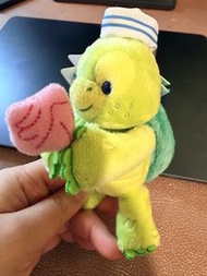 Disney cruise singapore Olu Mel Plush Keychain