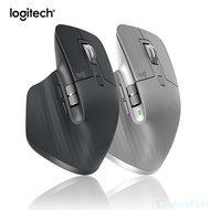 เมาส์เกมมิ่ง Logitech MX Master 3 MX Master 2s  Wireless Mouse เมาส์เกมมิ่ง MX master 2S black