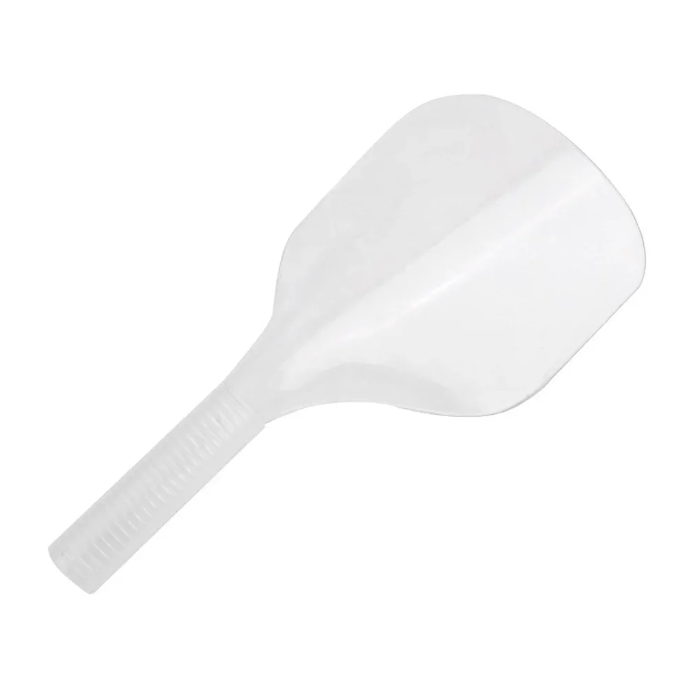 Barber Clear Plastic Hairspray Face Shield Hair Cut Pads Hair Salon Hairdressing Water Proof Spray S