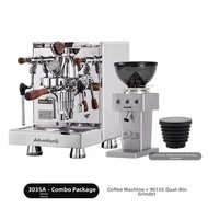 Gemilai | Compact E61 Semi-Automatic Italian Coffee Machine