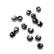 Oval Split Shot sinker lure