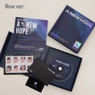 AB6IX 3RD EP REPACKAGE ' SALUTE : A NEW HOPE ' UNSEALED ALBUM