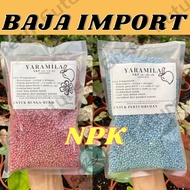 Growth Fertilizer Baja Pertumbuhan  Baja Pokok  Baja Daun  Baja Buah/Bunga Yara Mila Baja NPK 161616