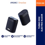 ShowSee FP203 Turbo Mini Electric Razor