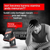 MURAH READY VITMEN HERBAL ASLI + VITMEN BPOM + VITMEN OBAT STAMINA