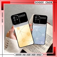 Oppo A95 5G case with galaxy auto focus print