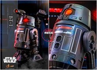 【神經玩具】預購免運 HOT TOYS CMS017 星際大戰 漫畫版 BT-1 1/6 可動 機器人 Bee Tee