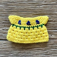 荷蘭 Just Dutch | Miffy 米飛兔 手工編織 新款梵谷鳶尾花洋裝