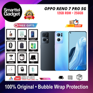 OPPO Reno 7 Pro 5G Smartphone (12GB+ 256GB) Reno7 Bokeh Flare Portrait Vide | Mediatek Dimensity 120