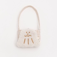 [The Butters] Furry Kelulu Style Beverage Bag (Mi, F)|Cream Family Official Direct Store