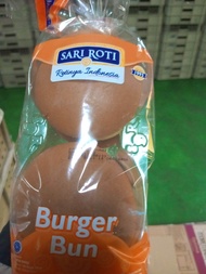 Roti burger sari roti