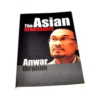 The Asian Renaissance Book By Anwar Ibrahim