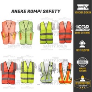 Safety vest Work Project/ 4 Types Price